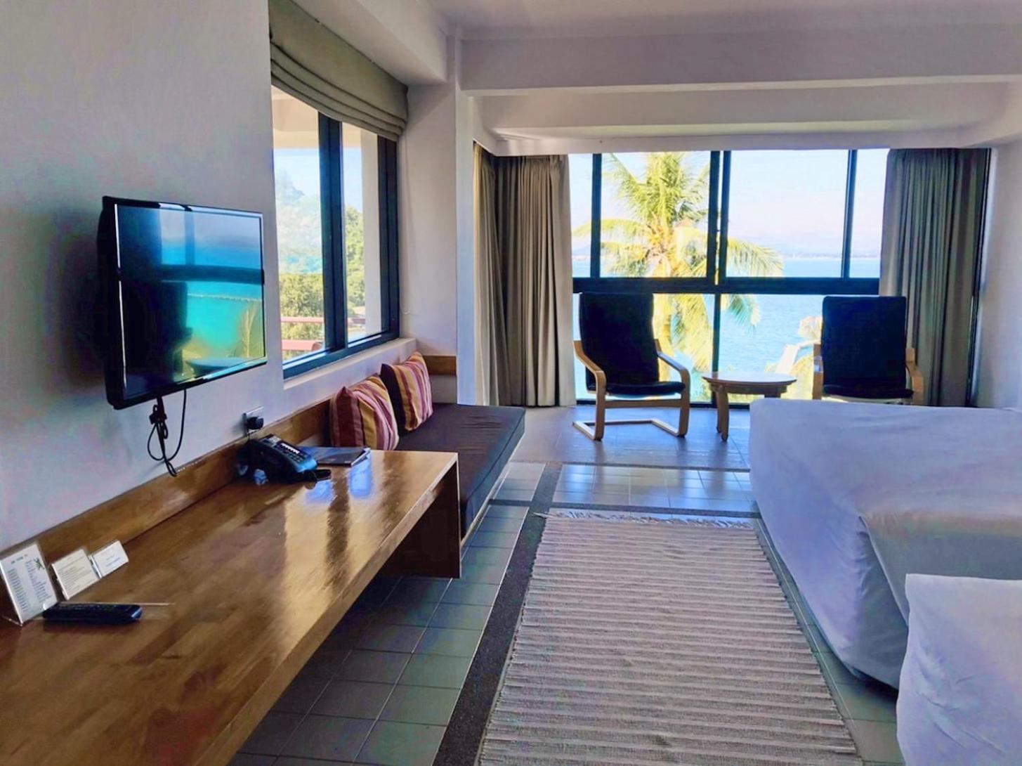 Rayong Resort Hotel Ban Phe Ngoại thất bức ảnh