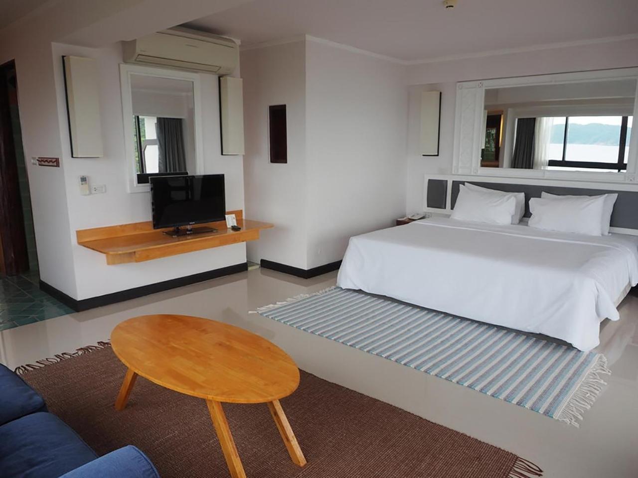 Rayong Resort Hotel Ban Phe Ngoại thất bức ảnh