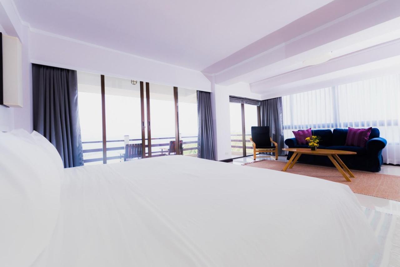 Rayong Resort Hotel Ban Phe Ngoại thất bức ảnh